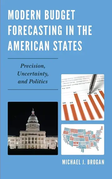 Cover of Modern Budget Forecasting in the American States
