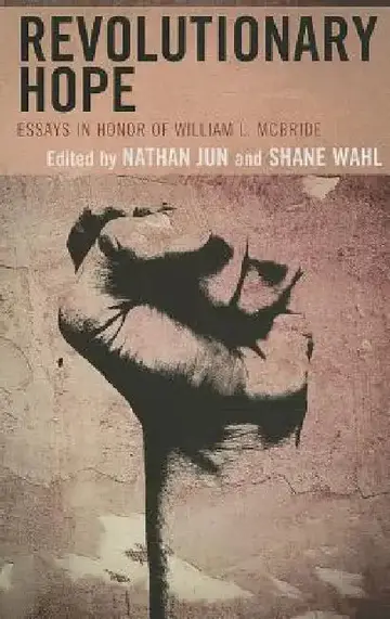 Cover of Revolutionary Hope