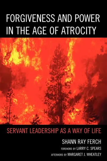 Cover of Forgiveness and Power in the Age of Atrocity