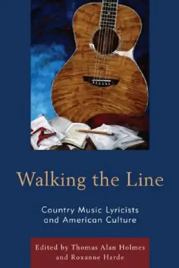Cover of Walking the Line