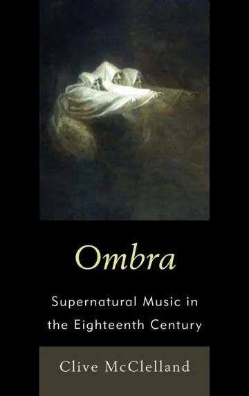 Cover of Ombra