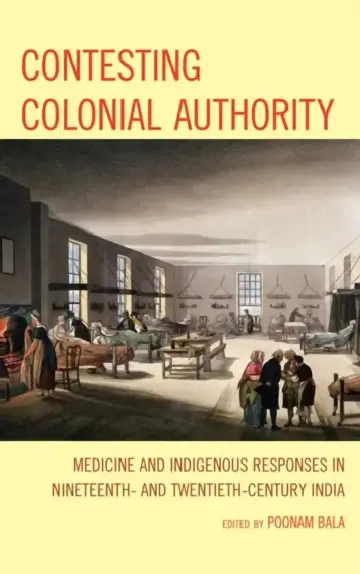 Cover of Contesting Colonial Authority