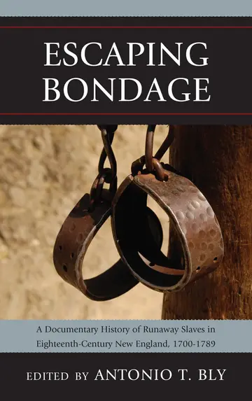 Cover of Escaping Bondage