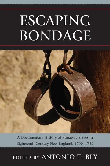 Cover of Escaping Bondage