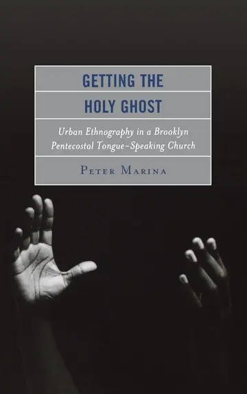 Cover of Getting the Holy Ghost