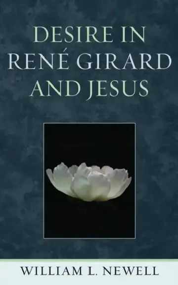 Cover of Desire in René Girard and Jesus