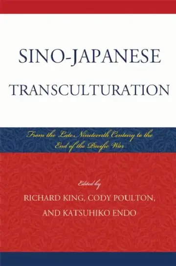 Cover of Sino-Japanese Transculturation