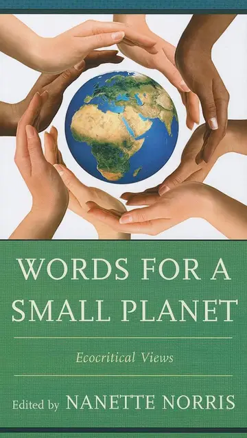 Cover of Words for a Small Planet