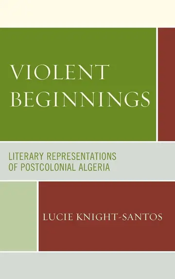 Cover of Violent Beginnings