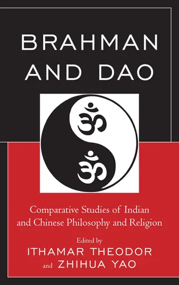 Cover of Brahman and Dao