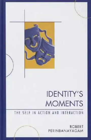 Cover of Identity's Moments
