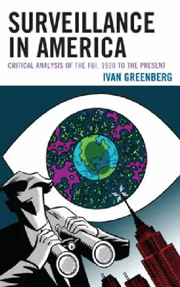 Cover of Surveillance in America