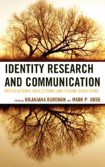 Cover of Identity Research and Communication