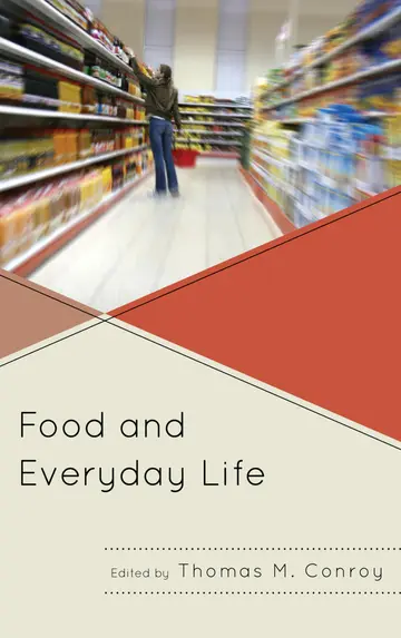 Cover of Food and Everyday Life