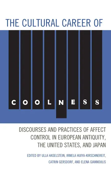 Cover of The Cultural Career of Coolness