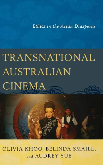 Cover of Transnational Australian Cinema