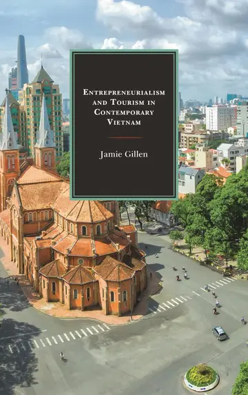 Cover of Entrepreneurialism and Tourism in Contemporary Vietnam