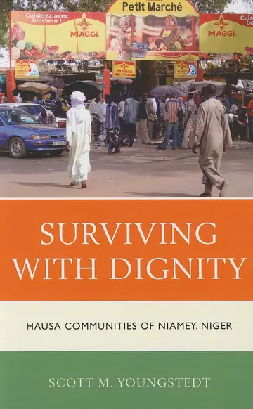 Cover of Surviving with Dignity
