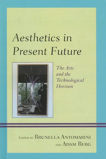 Cover of Aesthetics in Present Future