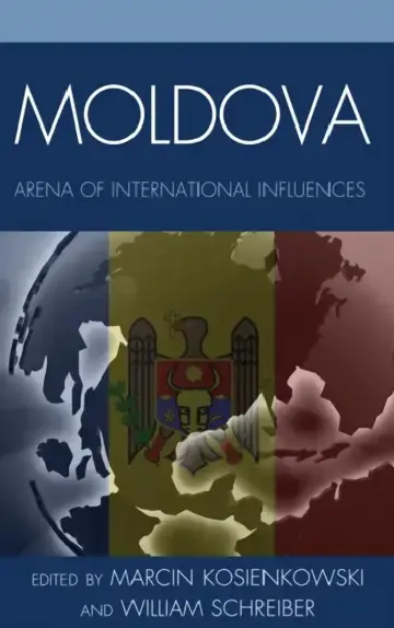 Cover of Moldova
