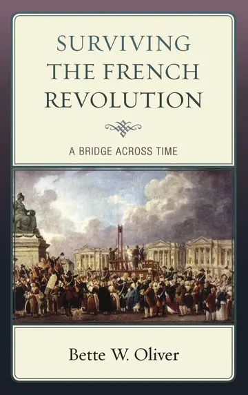 Cover of Surviving the French Revolution