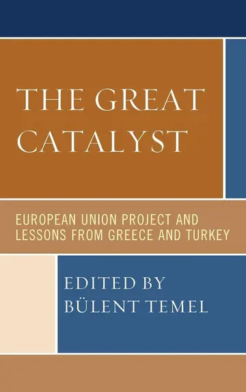 Cover of Great Catalyst, the