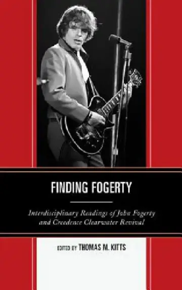Cover of Finding Fogerty