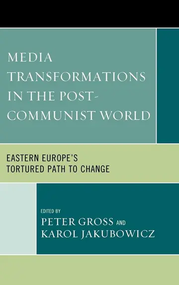 Cover of Media Transformations in the Post-Communist World