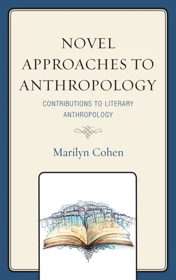 Cover of Novel Approaches to Anthropology