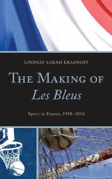 Cover of Making of Les Bleus