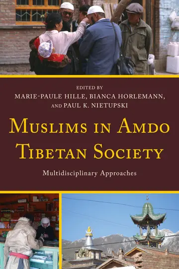 Cover of Muslims in Amdo Tibetan Society