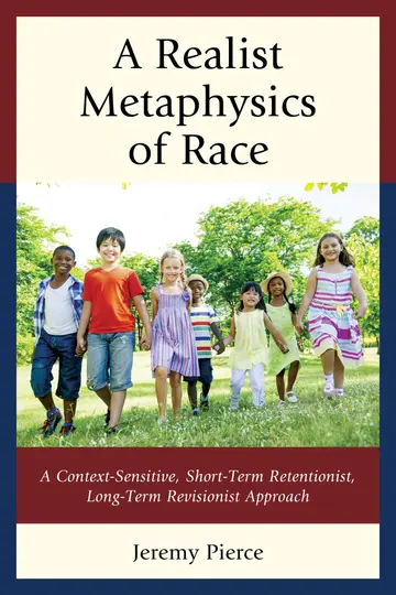 Cover of A Realist Metaphysics of Race