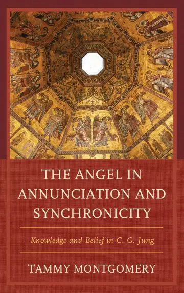 Cover of The Angel in Annunciation and Synchronicity