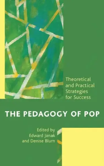 Cover of Pedagogy of Pop