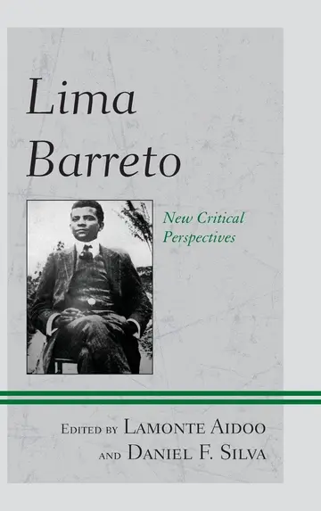 Cover of Lima Barreto