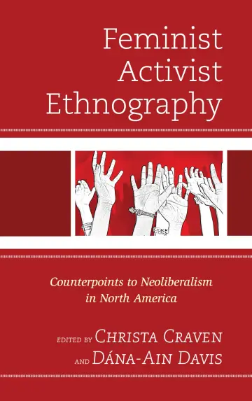 Cover of Feminist Activist Ethnography