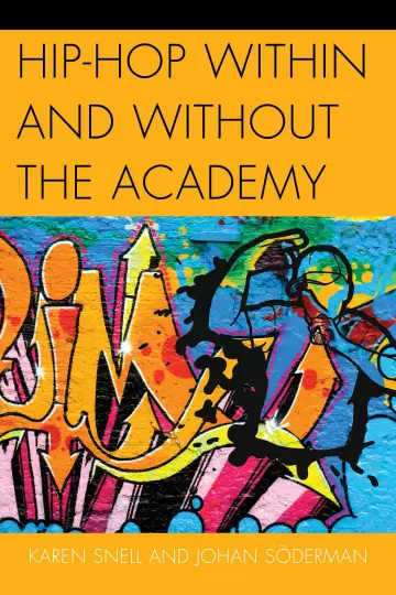 Cover of Hip-Hop Within and Without the Academy