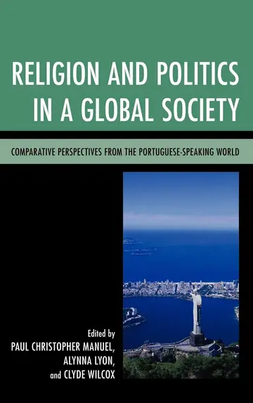 Cover of Religion and Politics in a Global Society