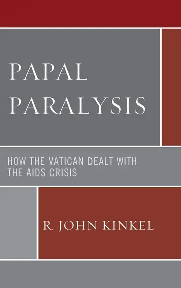 Cover of Papal Paralysis