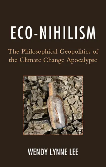 Cover of Eco-Nihilism