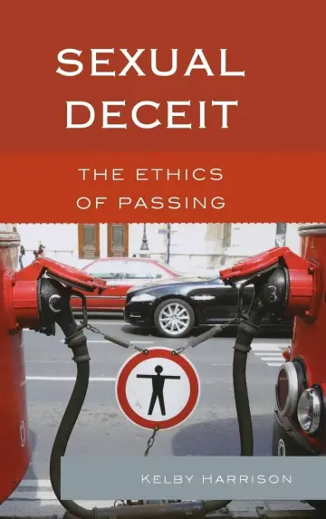 Cover of Sexual Deceit