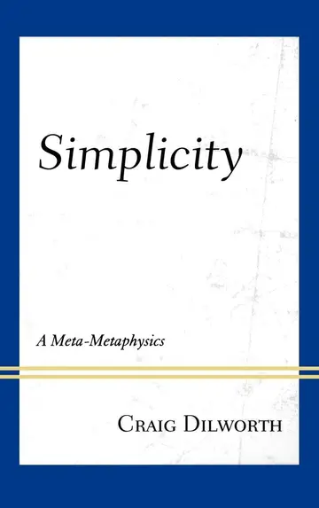 Cover of Simplicity