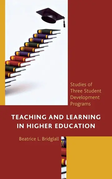 Cover of Teaching and Learning in Higher Education