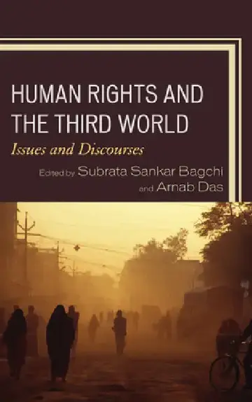 Cover of Human Rights and the Third World