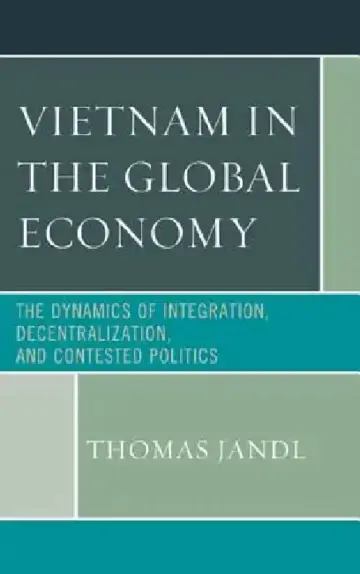 Cover of Vietnam in the Global Economy
