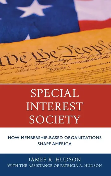 Cover of Special Interest Society