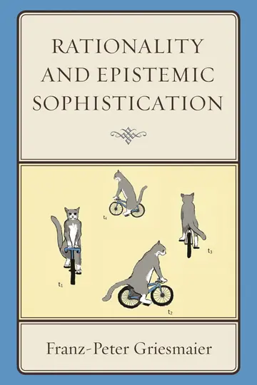 Cover of Rationality and Epistemic Sophistication