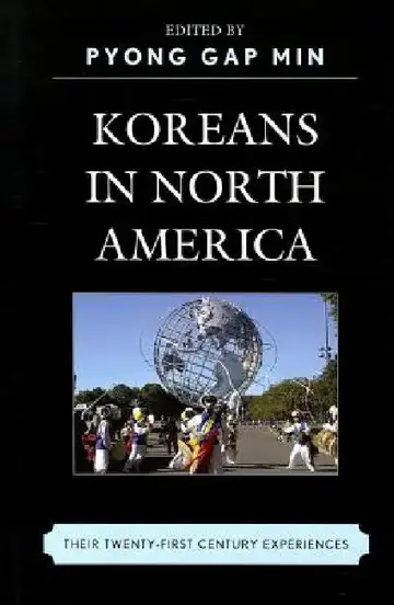 Cover of Koreans in North America