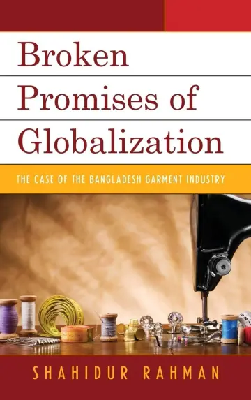 Cover of Broken Promises of Globalization
