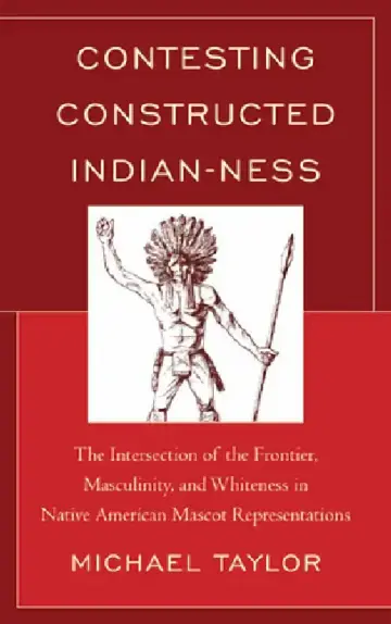Cover of Contesting Constructed Indian-ness